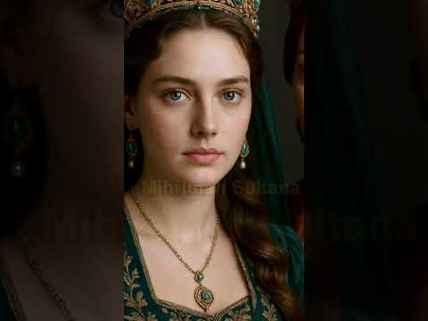 5 Most Enchanting Women In Sultan Suleiman S Court YoutubeShorts Ottoman History