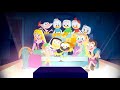 The modern disney afternoon  disney tva crossover taiwan id