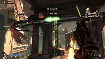 Bioshock Infinite - Part 35 No Commentary Let