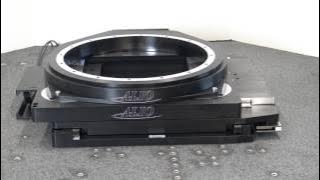 ALIO's Semiconductor Metrology XYR 300 mm Open Center System