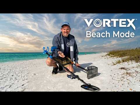 Vortex Beach Mode Tips