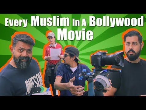 Every Muslim In A Bollywood Movie | Bekaar Films | Maskharay - Every Muslim In A Bollywood Movie | Bekaar Films | Maskharay