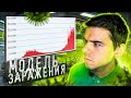 Модель заражения - когда закончится эпидемия? // Vital Math