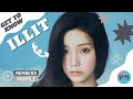 Illit  members profile  facts get to know kpop girl group