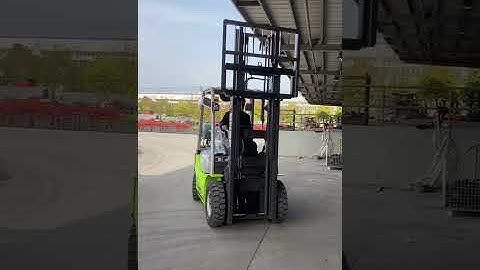 SNSC FORKLIFT 2.5 Ton Montacargas Fork Lift Truck