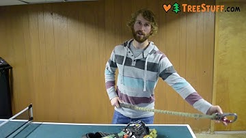 Buckingham Tear Away Chainsaw Lanyard - TreeStuff Customer Samuel Bottorff