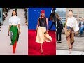 30 самых интересных моделей юбок на это лето по мнению редактора ohFashion.ru