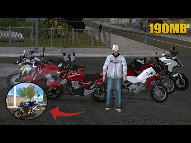 motovlog #gtasanandreas #gtabrasil #motos #fyp #gta