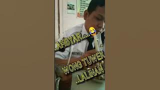 Curhatan satpam sularno