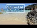 Pessada Beach on Kefalonia island, Greece. Cephalonia (Κεφαλονιά or Κεφαλλονιά)