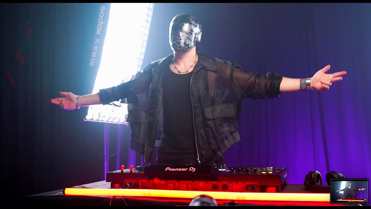 Aiden V — AEON #2 | 2 Hour DJ Set | Techno • Indie Dance • Tech House