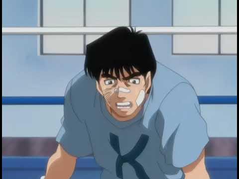 Assistir Anime Hajime no Ippo: Mashiba vs. Kimura Legendado