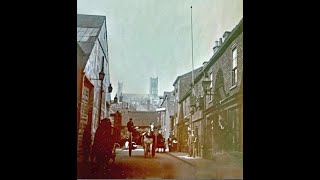 The Sincil Street Lincoln, Time Shift Collection. What can you remember? Resimi