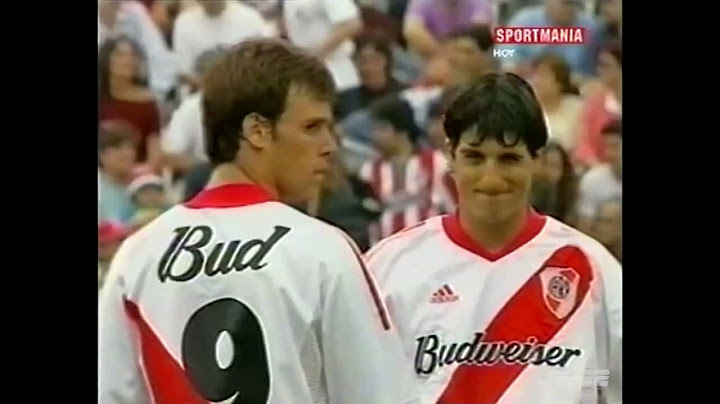 2002.10.27 River Plate 1 - Boca Juniors 2 (Partido Completo 60fps - Torneo Apertura 2002)