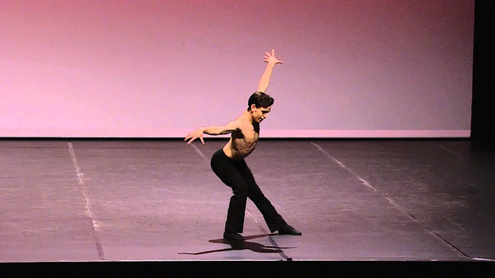 Vincenzo di Primo - 2016 Prix de Lausanne prize wi...