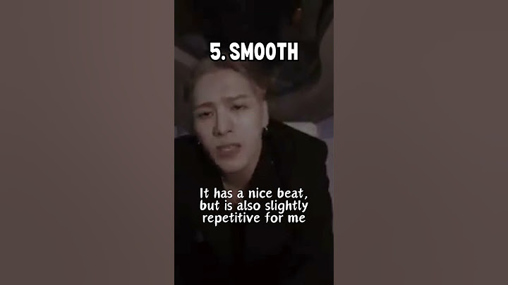Ranking GOT7's "Winter Heptagon" EP