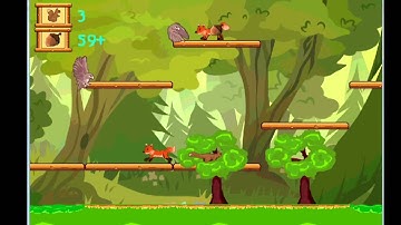 2D Platformer Game (C++/OpenGL)
