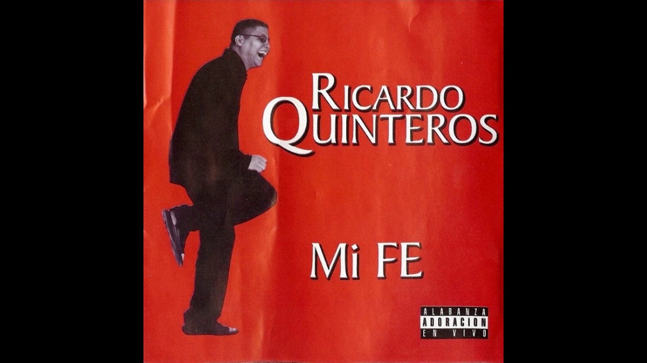 Guarda Ricardo Quinteros - Mi Fé 2003 (Álbum Completo) su YouTube Guarda Ricardo Quinteros - Mi Fé 2003 (Álbum Completo) su YouTube