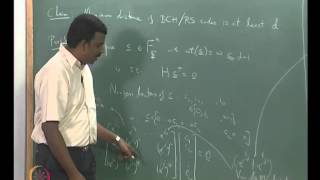 Mod-01 Lec-13 BCH and RS Codes I