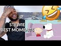 Best of Stewie Griffin - Family Guy | Reaction