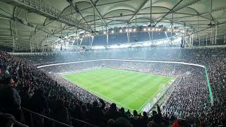 Şampiyon Olalım Bu Sene Uçalım Göklere. Beşiktaş&Ankaragücü