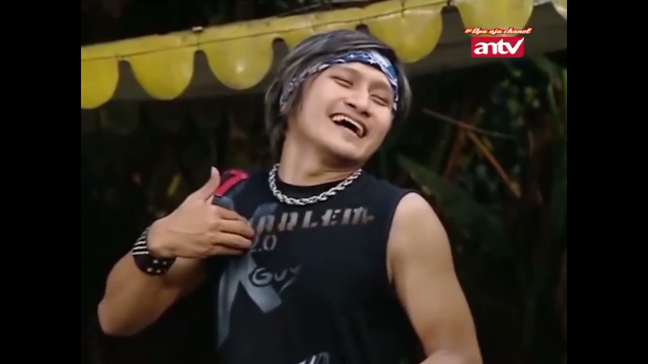 Melamar jadi perampok | tawa sutra@ANTV_Official