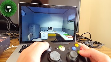How To Connect Xbox 360 Controller To Mac