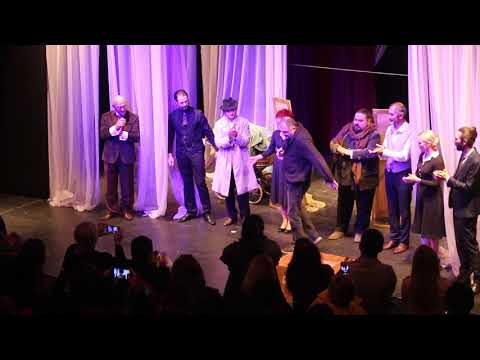 პრემიერა \"ედიტ პიაფი\" ბათუმურ-ქუთაისური კოპროდუქცია / ქუთაისი 29.10.2017წ.