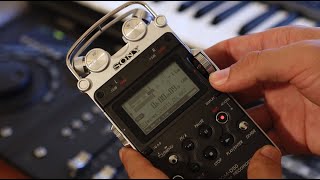 The BEST Handheld Recorder for Beginners screenshot 5