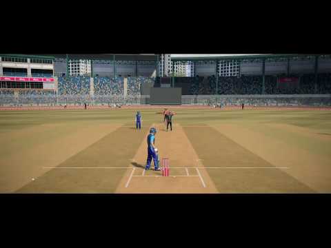India tour of New Zealand in Cricket 19 | Livestream #21