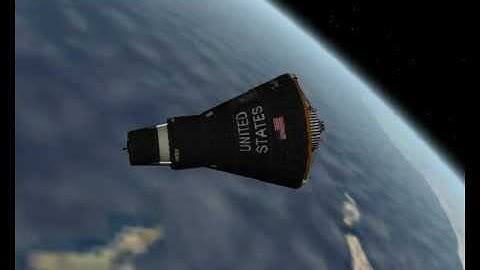 Friendship 7 (Full Mission 01)