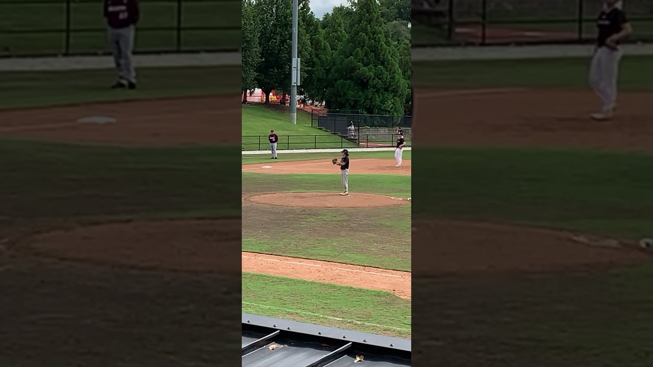Wofford Showcase Strikeout