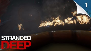 Stranded Deep | #001 | Broken Game