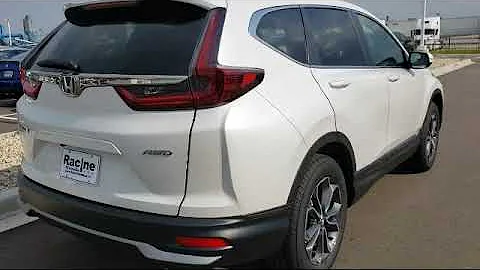 2021 Honda CR-V EX Racine  Milwaukee  Kenosha  Janesville  Burlington