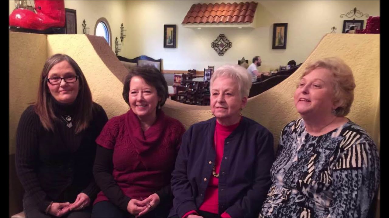 Happy Birthday Big Sis!!! - YouTube