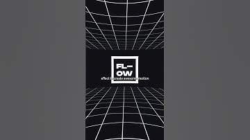 EASY 3D Grid Motion Graphic Technique in After Effects