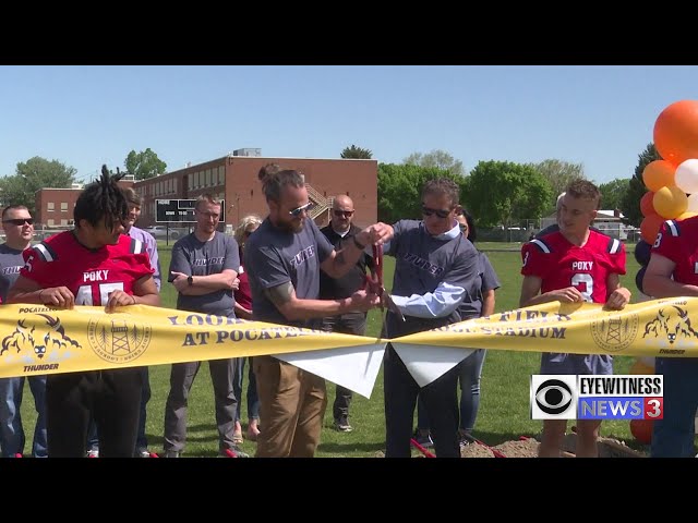 Pocatello High School cheer team off to state championship after winning  district title, Local