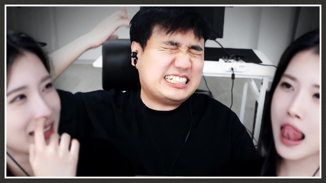 내게 너무 아찔한 그녀..