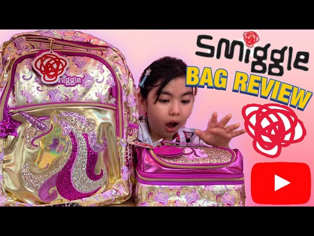 Smiggle Rainbow School Bag reviews in Accessories - ChickAdvisor