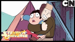 Steven's REAL Last Name | Gem Harvest | Steven Universe |  Cartoon Network