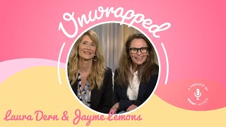 Laura Dern and Jayme Lemons Talk “Palm Royale,” Nepotism and Taylor Swift - UnWrapped Podcast