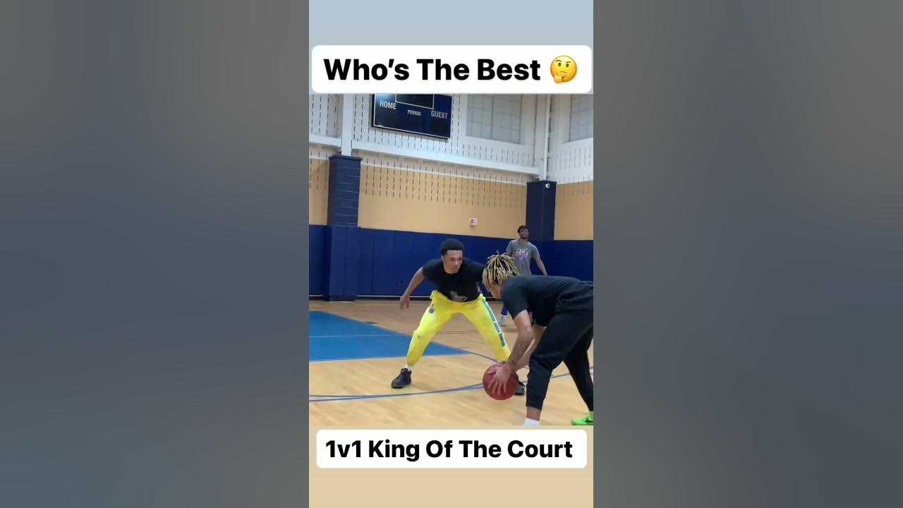 Home - King Of The Court