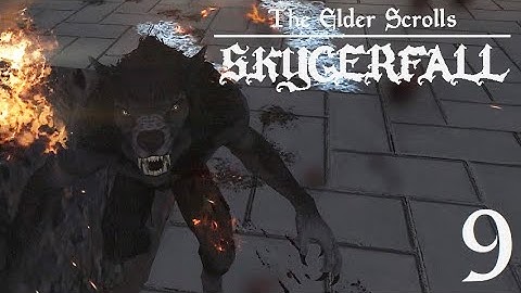 Skygerfall - 9 - A Very Interesting Tale [Skyrim Mod]