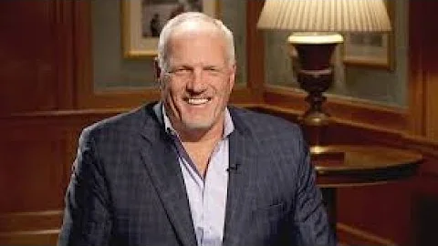 Mark Eaton asked who was the toughest big guy he e...