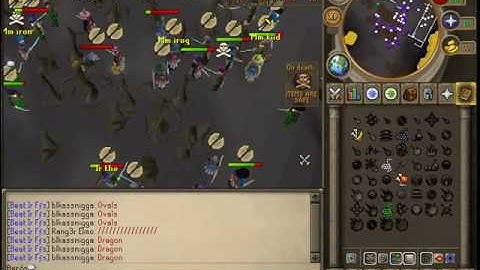 [MM] Mayhem Makers vs. Intense Redemption