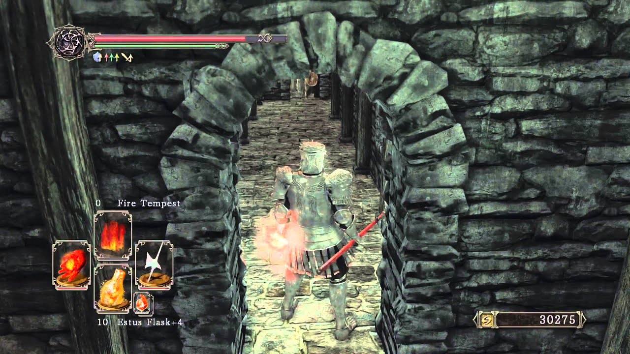 Dark Souls 2 Human Effigy farming 