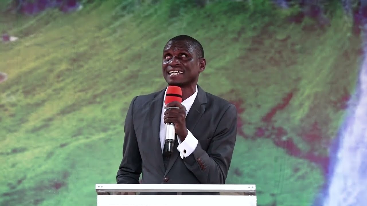 #MHUBIRI KIPOFU ANAYE ONA-Umeona nini kwenye kambi hili -||Mwj Robert Hamka