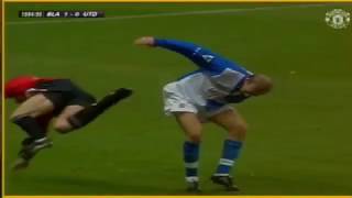 Blackburn Rovers vs Manchester United 2:4 ● 1994-95 ● Highlights