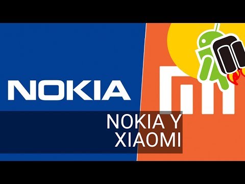 Nokia y Xiaomi se alían firmando un acuerdo sobre patentes de varios años