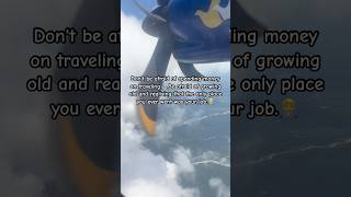 Dont Be Afraid For Travelling